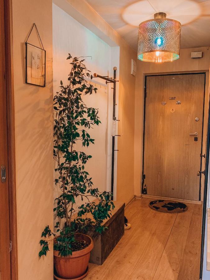 Comfortable Two-Room Apartment Riga Esterno foto