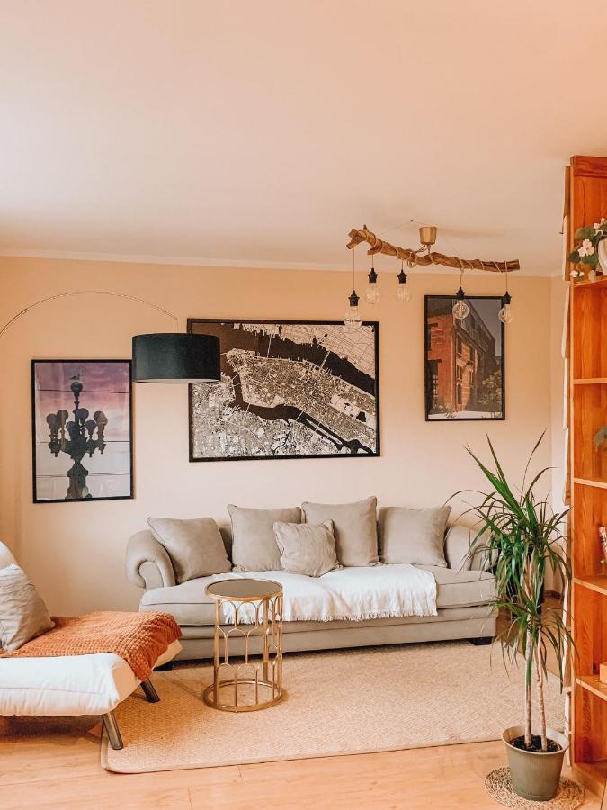 Comfortable Two-Room Apartment Riga Esterno foto